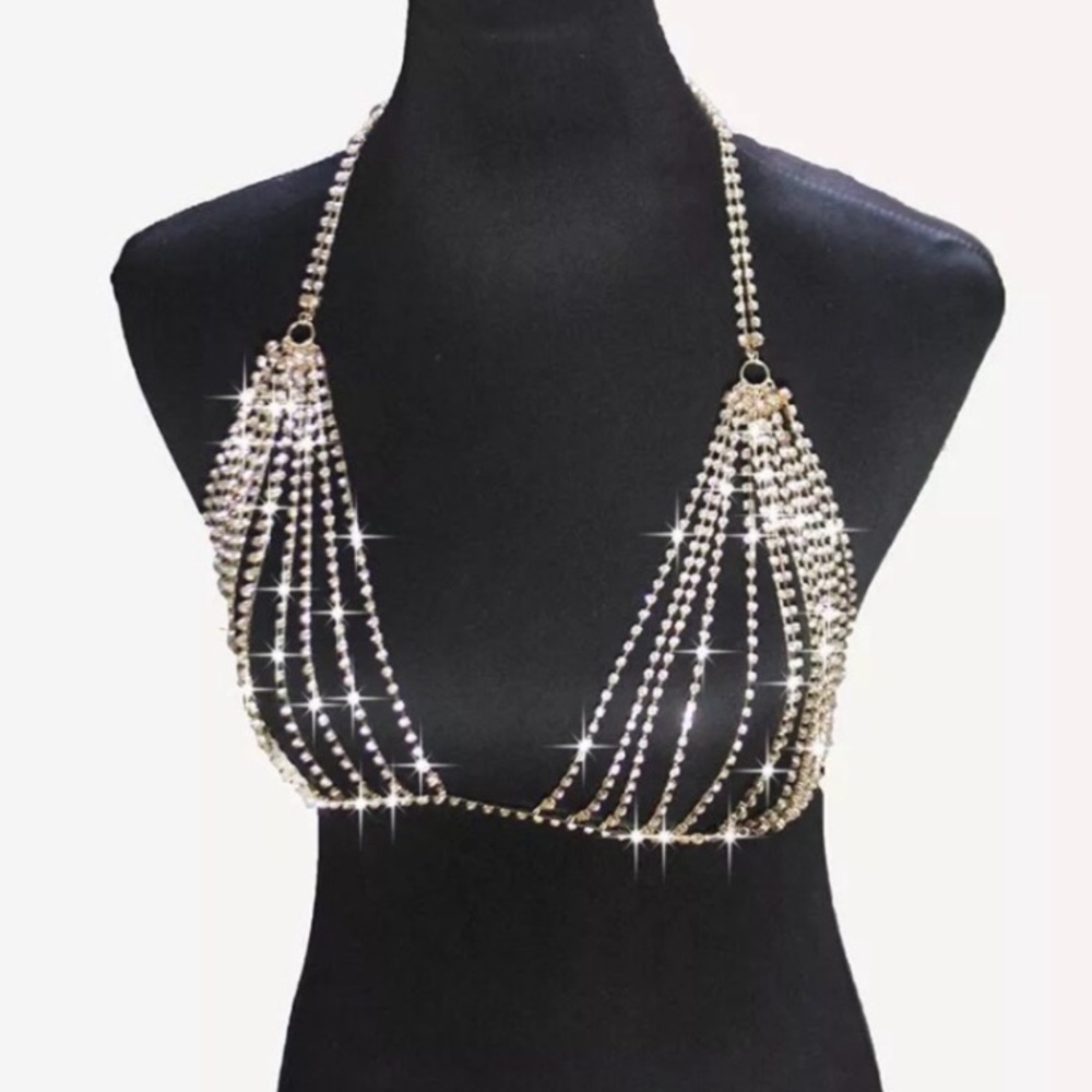 Diamond Bra - Picture 4 of 5